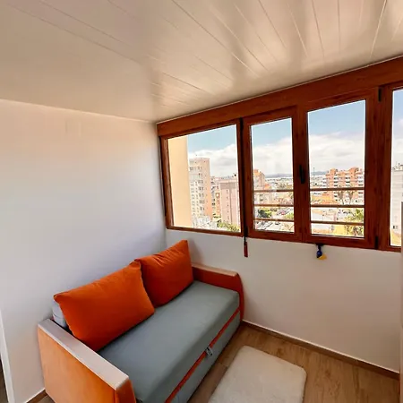 With Sea View, 4 Persons, Swimming Pool And Bbq Appartement *