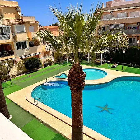 Lägenhet With Sea View, 4 Persons, Swimming Pool And Bbq *