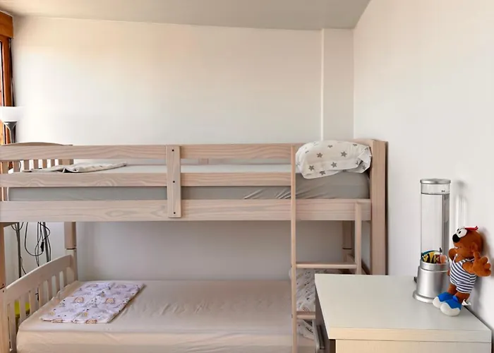 With Sea View, 4 Persons, Swimming Pool And Bbq * Torrevieja