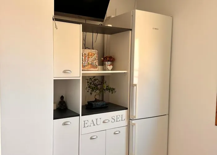 With Sea View, 4 Persons, Swimming Pool And Bbq Appartement Torrevieja