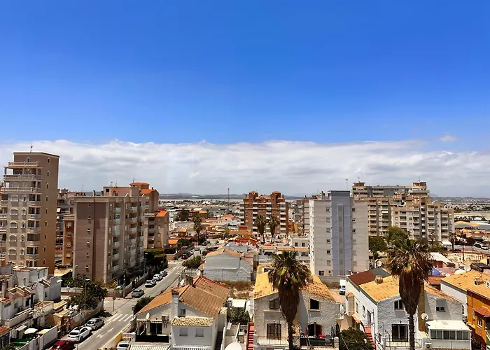 Apartment With Sea View, 4 Persons, Swimming Pool And Bbq *