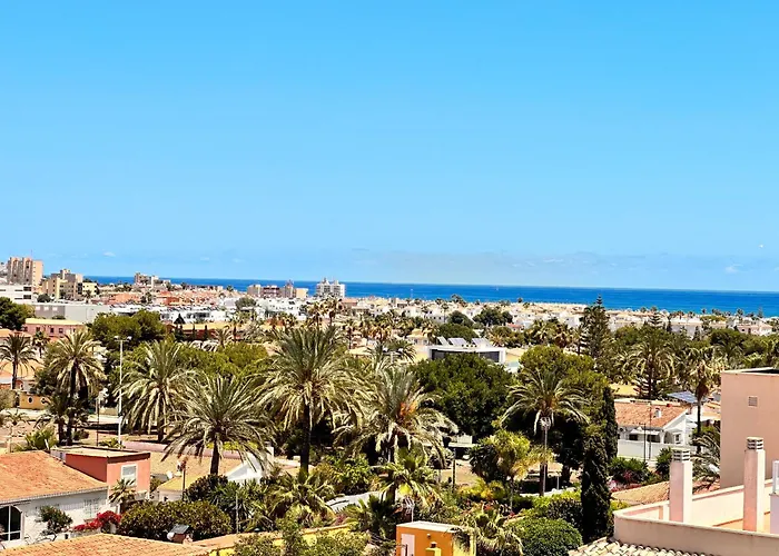 Appartement With Sea View, 4 Persons, Swimming Pool And Bbq *