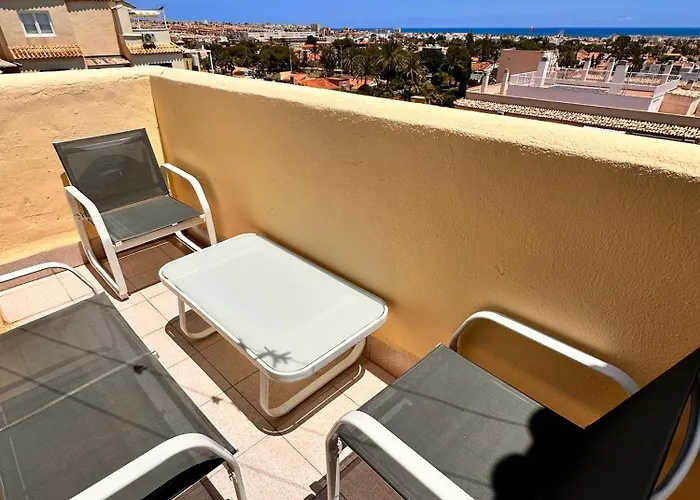 With Sea View, 4 Persons, Swimming Pool And Bbq